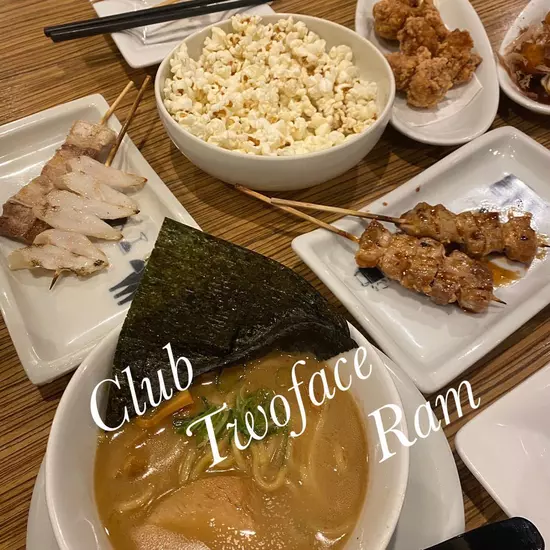 CLUB Twoface
