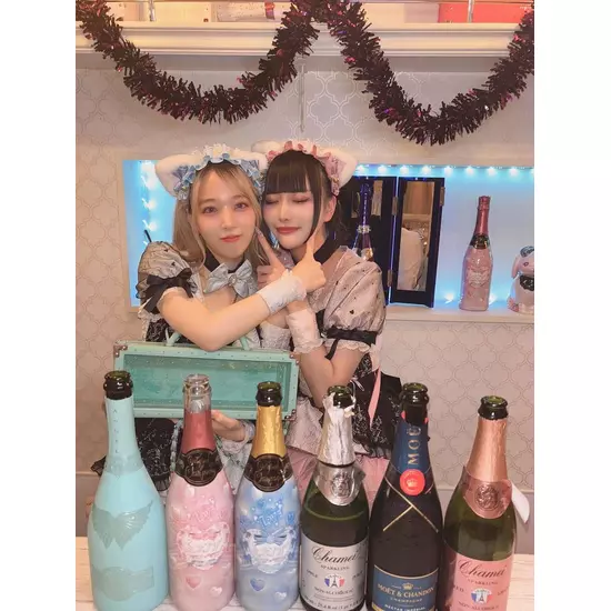 CAFE&BAR キミの彼女になりたい