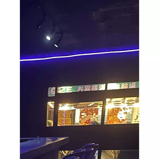 COUNTER BAR -OBi-
