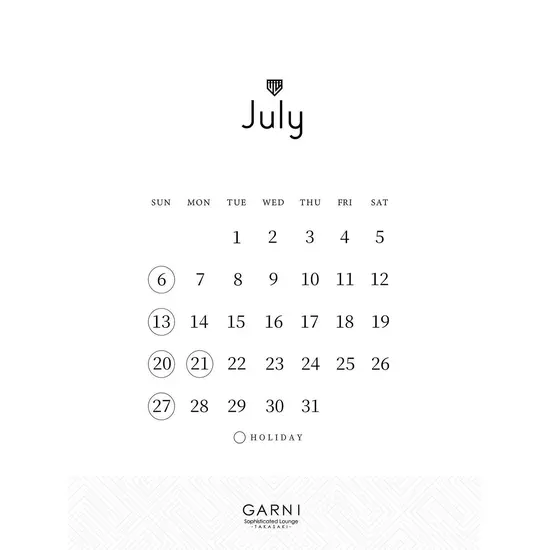Sophisticated Lounge GARNI