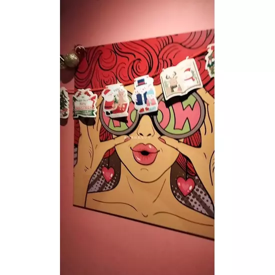 Girls Bar POPCORN
