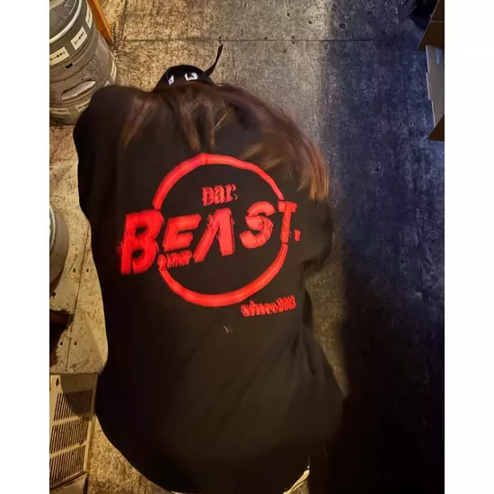 BAR BEAST.
