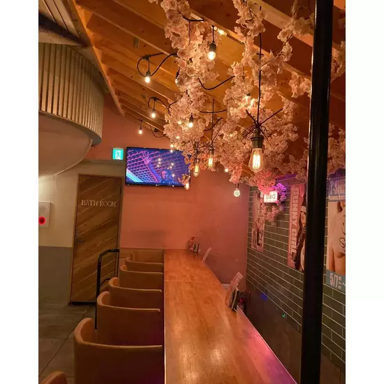 Girl’sBar Lounge Smile Terrace 