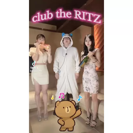 club THE RITZ