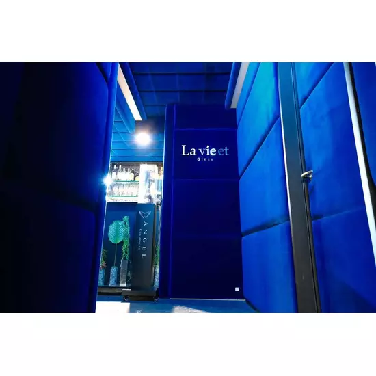 La vie et Ginza