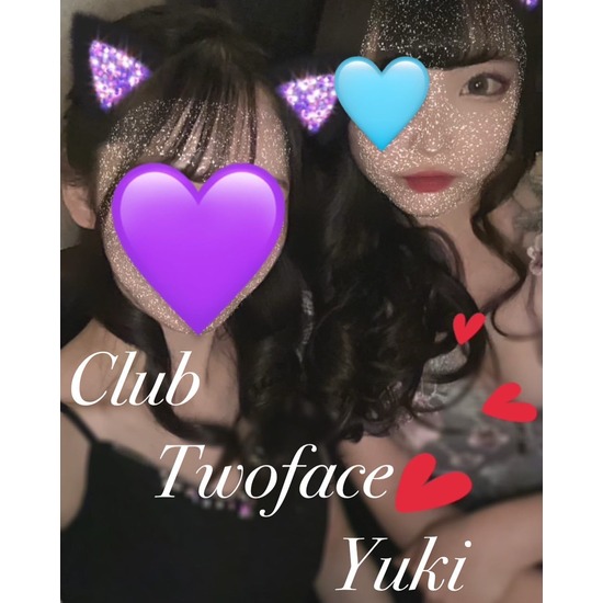 CLUB Twoface