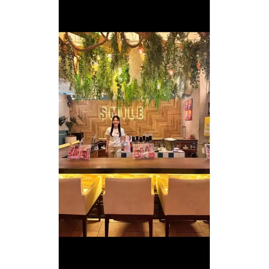 Girl’sBar Lounge Smile Terrace 