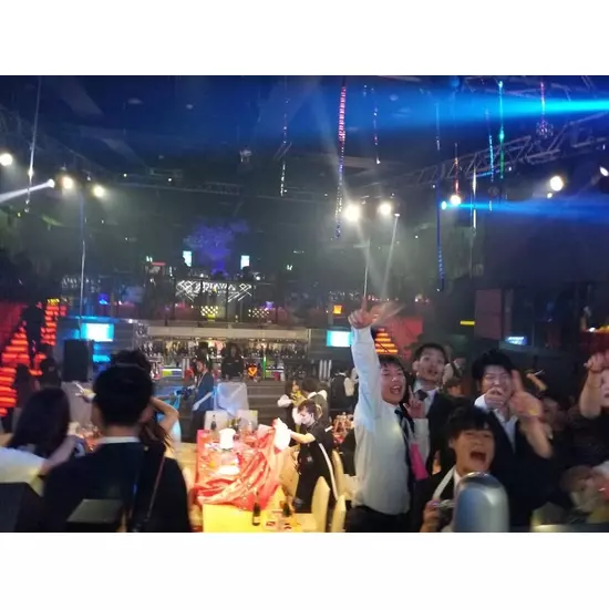 CLUB HANABI