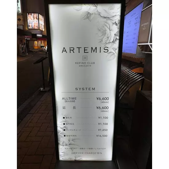 ARTEMIS