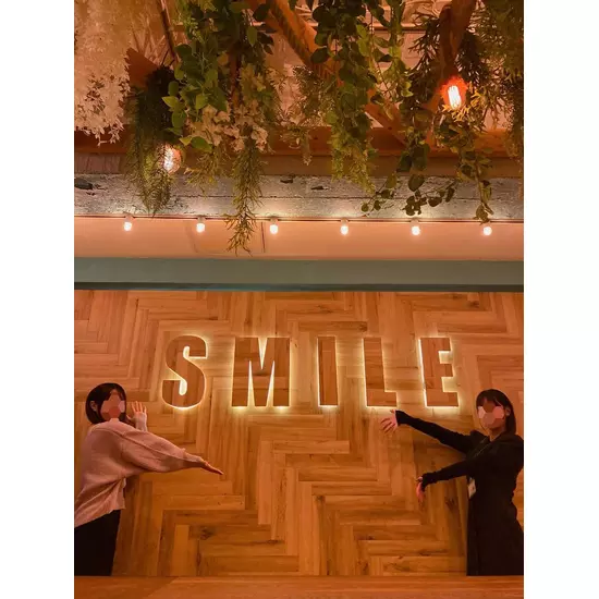 Girl’sBar Lounge Smile Terrace 