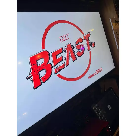 BAR BEAST.