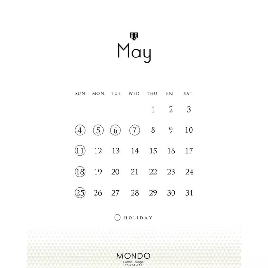 MONDO Glitters Lounge -TAKASAKI-