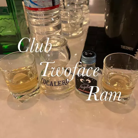 CLUB Twoface