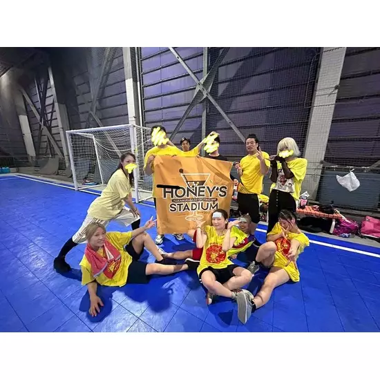 HONEY'S STADIUM