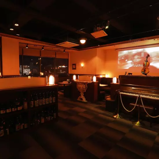 Club おかえりなさい