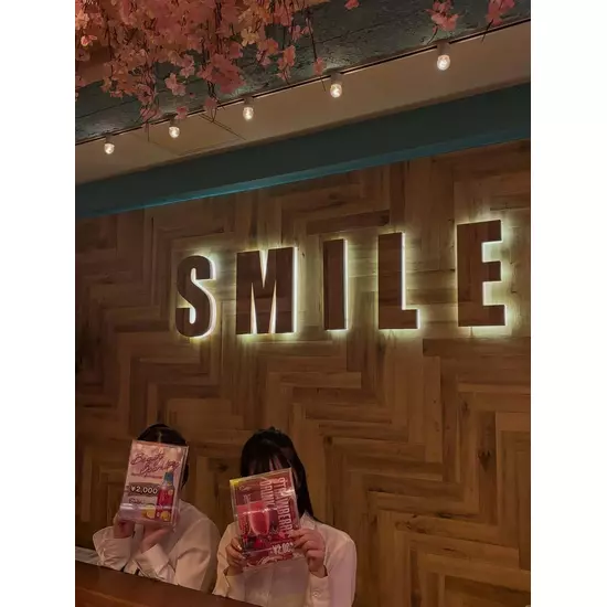 Girl’sBar Lounge Smile Terrace 