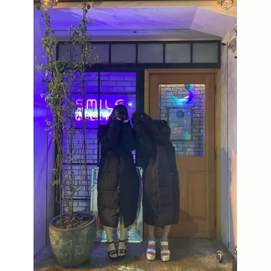 Girl’sBar Lounge Smile Terrace 