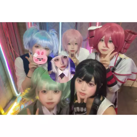 コンカフェアニソンバーあ〜す！