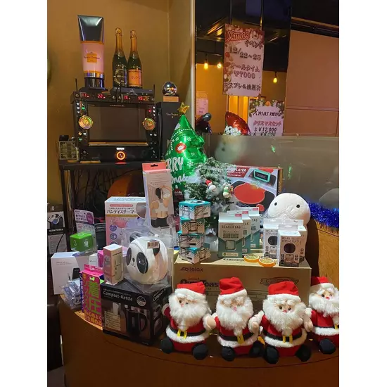 PUB CLUB オレンジ