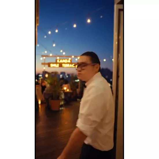 Girl’sBar Lounge Smile Terrace 