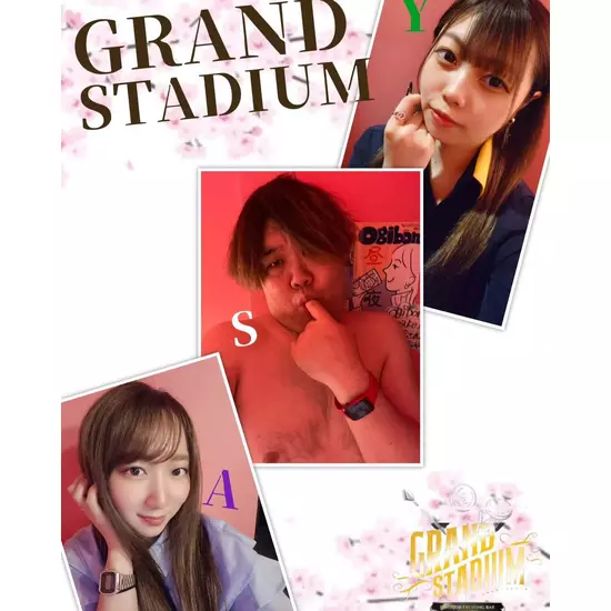 GirlsBar GRAND STADIUM