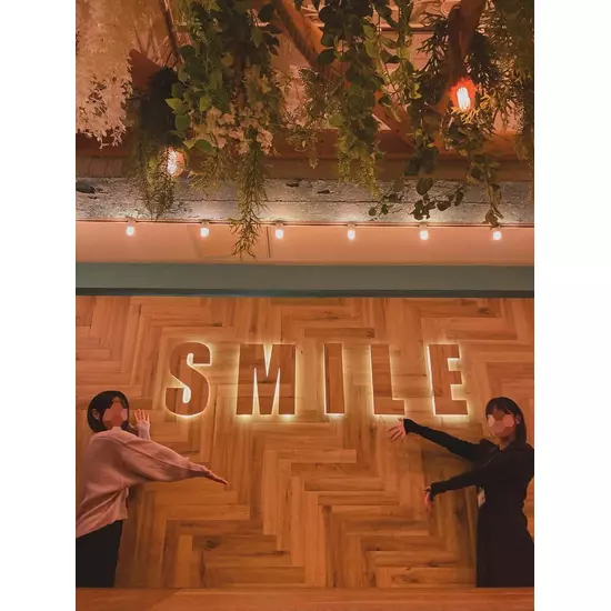 Girl’sBar Lounge Smile Terrace 