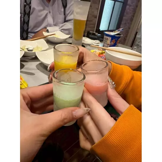 Girl's Bar Fun