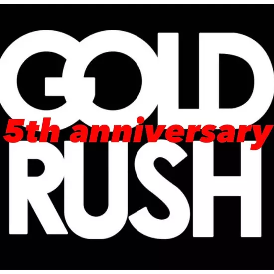 GOLD RUSH