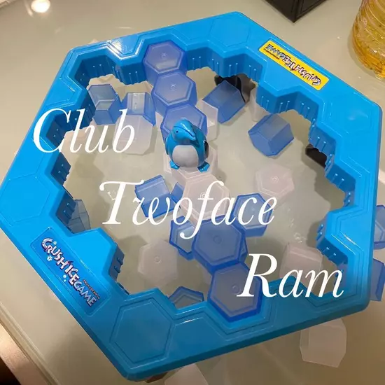 CLUB Twoface