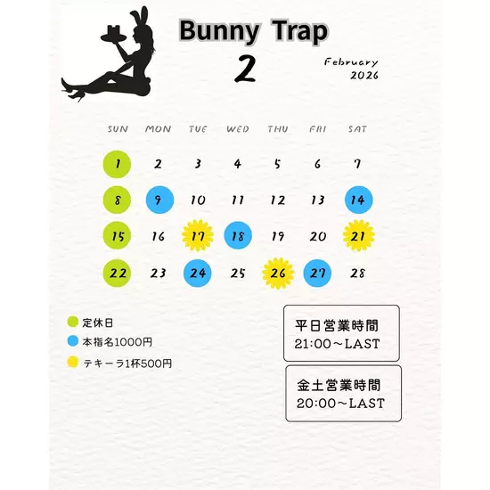 BunnyTrap