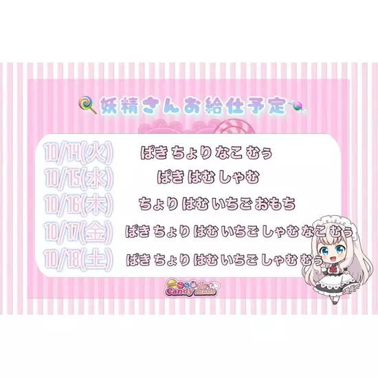 Candy Made