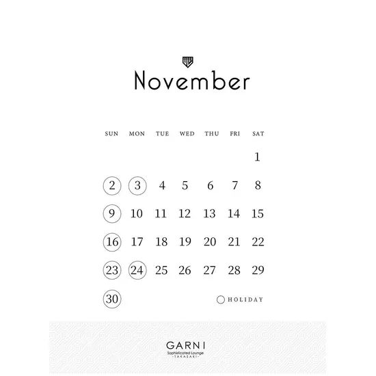 Sophisticated Lounge GARNI