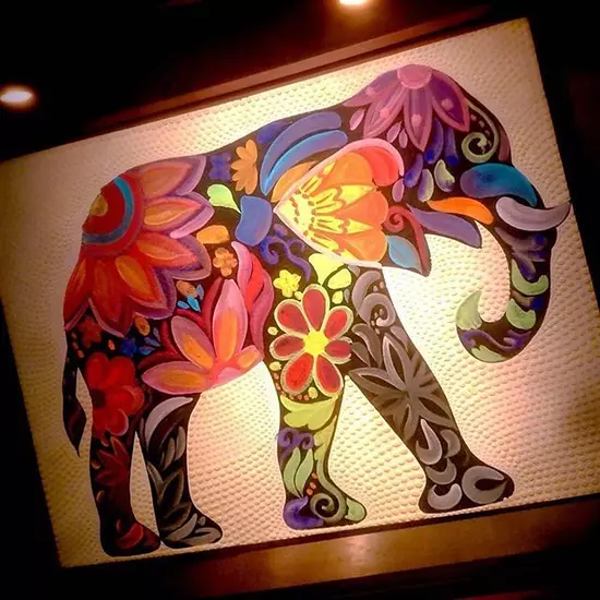 elephant cafe