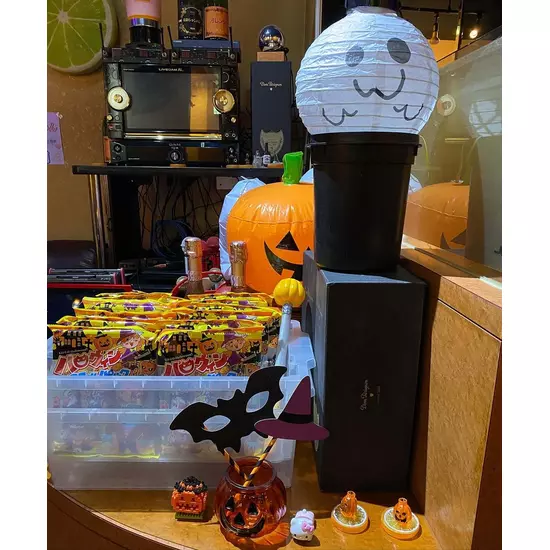 PUB CLUB オレンジ