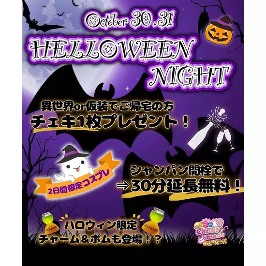 Candy Made スーパーズ