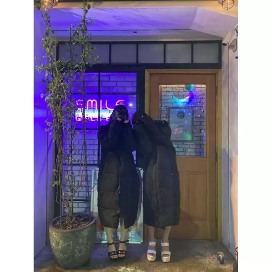 Girl’sBar Lounge Smile Terrace 