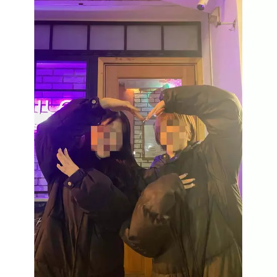 Girl’sBar Lounge Smile Terrace 