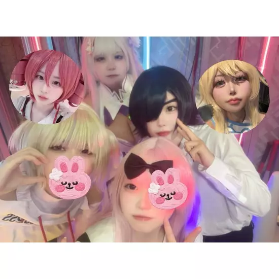 コンカフェアニソンバーあ〜す！