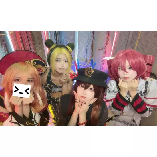 コンカフェアニソンバーあ〜す！