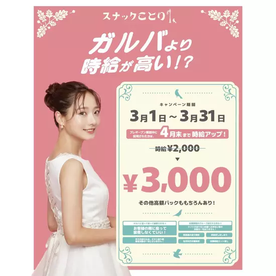 スナックことり