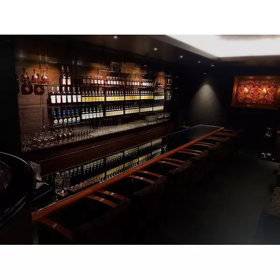 GiRl'S BAR PERCENT