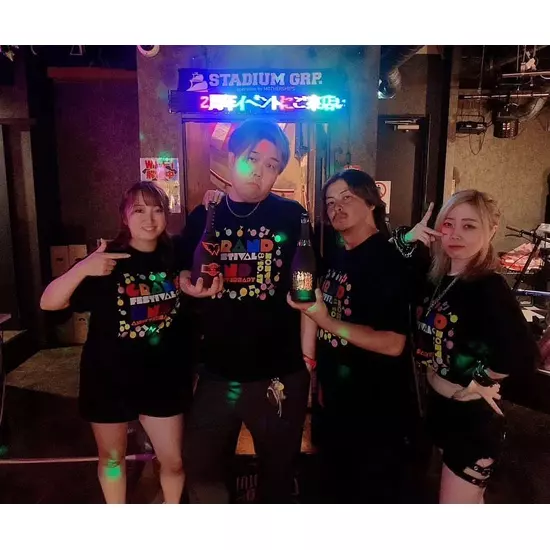 GirlsBar GRAND STADIUM