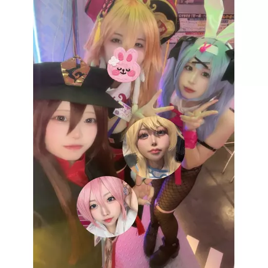 コンカフェアニソンバーあ〜す！