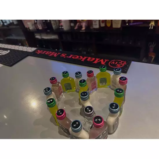 Girl's Bar Fun