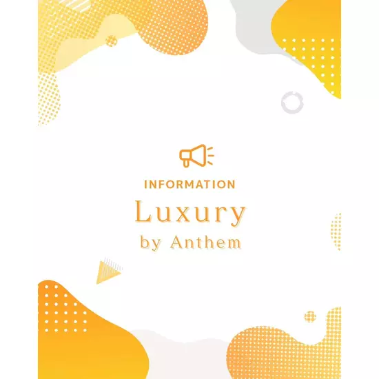 LUXURY by Anthem