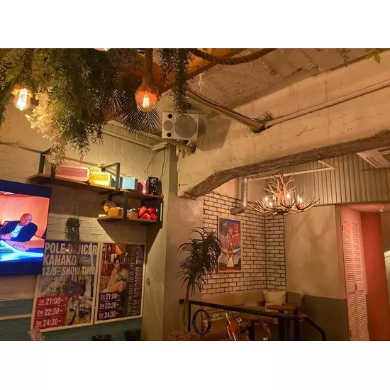 Girl’sBar Lounge Smile Terrace 