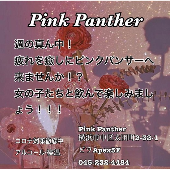 PINK PANTHER