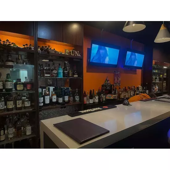 Girl's Bar Fun
