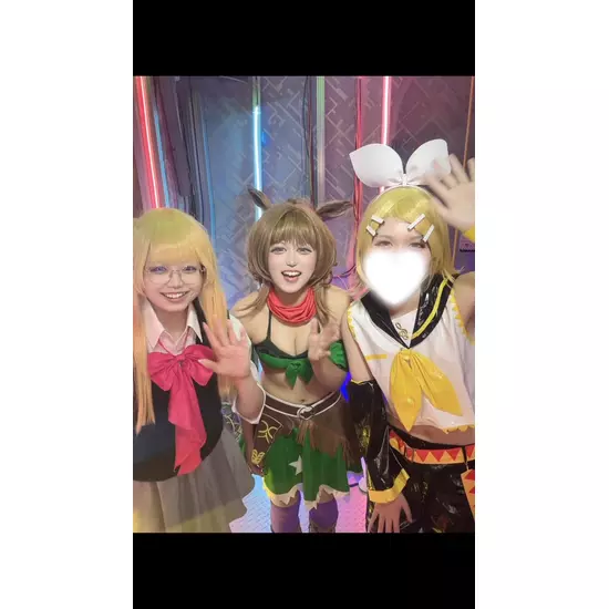 コンカフェアニソンバーあ〜す！