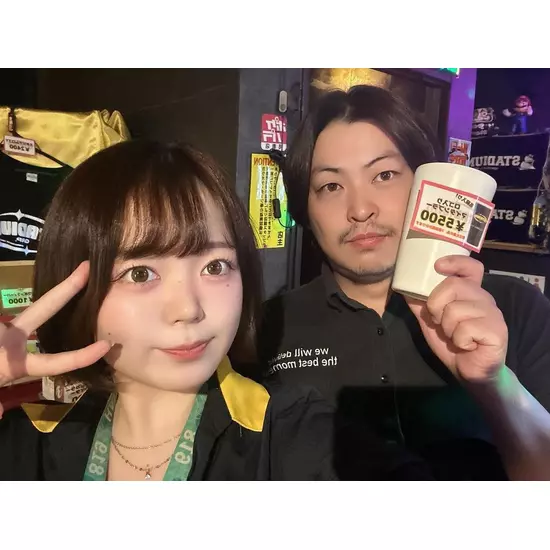 GirlsBar GRAND STADIUM